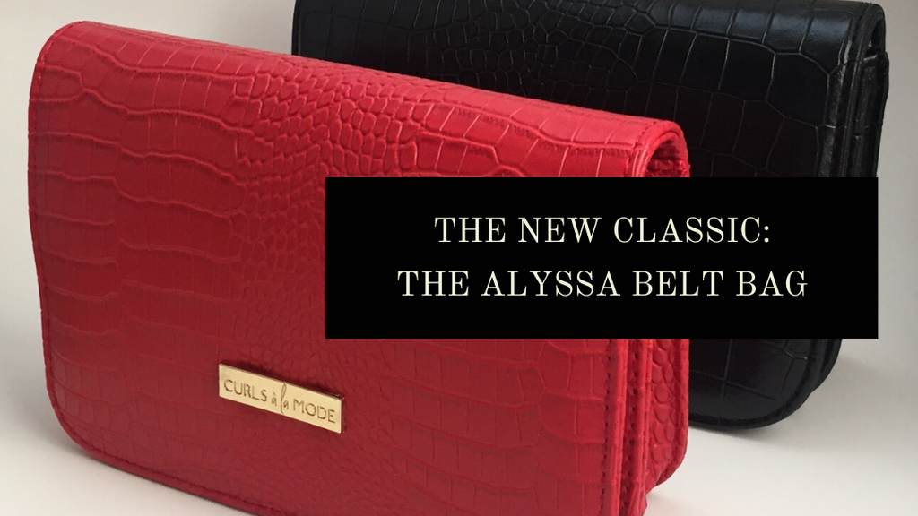 The New Classic: The Alyssa Belt Bag